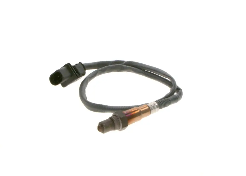 Лямбда зонд BMW 3 (E90)/5 (E60)/6 (E63)/7 (E65/E66/E67)/X5 (E70) 04-15 (N43/N45/N62/73) 0 258 017 130 BOSCH 0-258-017-130 (фото 1)