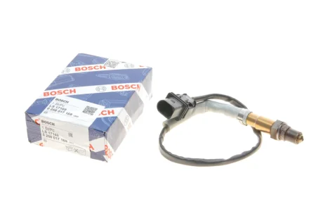 Лямбда зонд VW Touareg//Audi Q3 2.0/3.0 07- 0 258 017 169 BOSCH 0-258-017-169