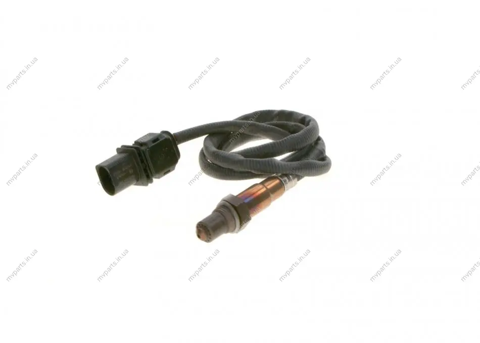 Лямбда зонд BMW 5 (F10)/7 (F01-F04/G11)/X3(F25) (N52/B30) 09-13 0 258 017 230 BOSCH 0-258-017-230 (фото 1)
