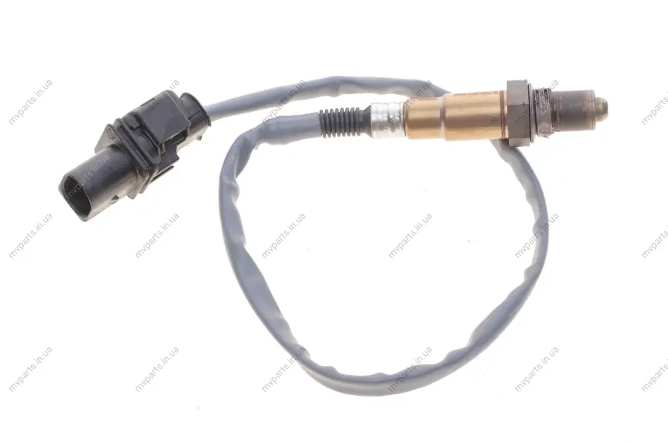 Лямбда зонд VW Caddy III 2.0 EcoFuel 06-15 0 258 017 245 BOSCH 0-258-017-245 (фото 1)