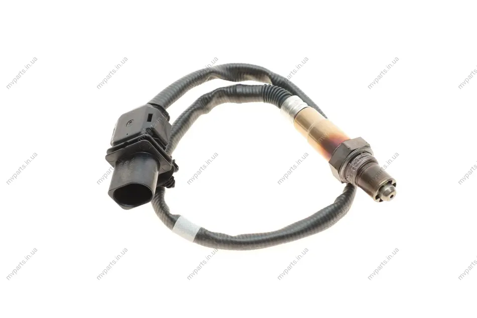 Лямбда зонд Opel Aligra 1.2 08-14/Suzuki SX4 1.5-1.6 VVT 06- 0 258 017 272 BOSCH 0-258-017-272 (фото 1)
