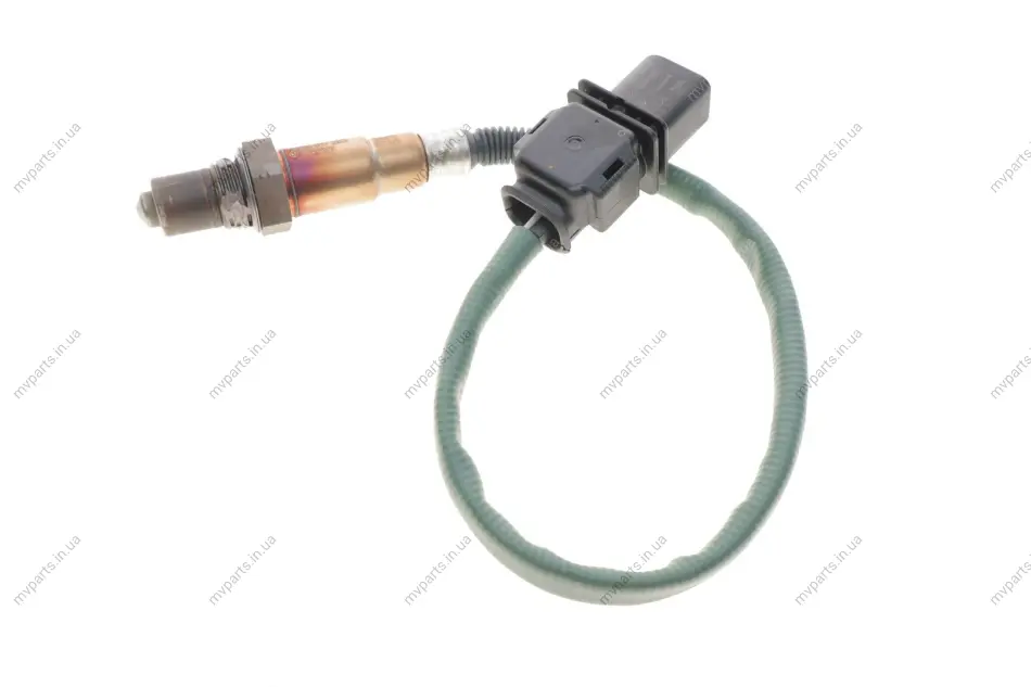 Лямбда зонд MB S-class (W221/W222) 3.5-6.0 (M276/M278/M157/M277/M279) 11-19 0 258 017 283 BOSCH 0-258-017-283 (фото 1)
