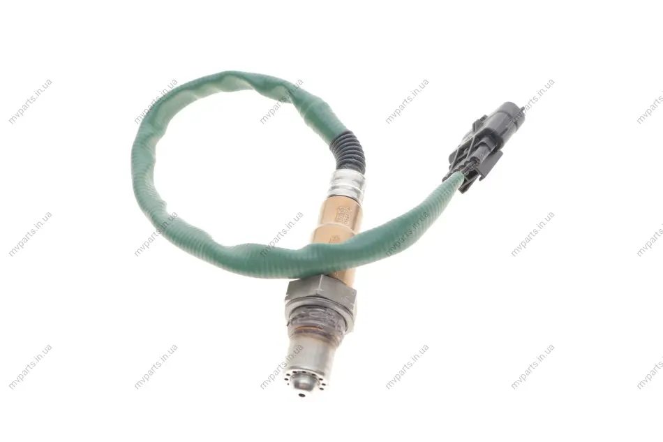 Лямбда зонд Renault Dokker 1.6 15- 0 258 027 00A BOSCH 0-258-027-00A (фото 1)