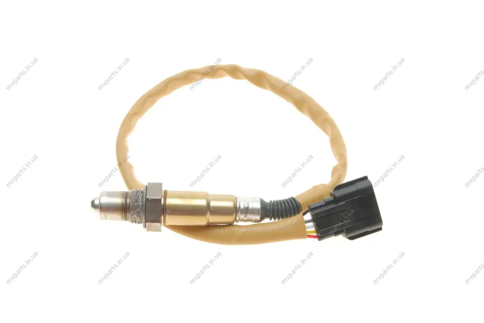 Лямбда зонд Renault Clio IV 1.2 16V 12- 0 258 027 00U BOSCH 0-258-027-00U (фото 1)