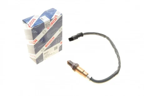 Лямбда зонд BMW 3 (F30/F80)/5 (F10) 3.0i 11-18 (N55) 0 258 027 015 BOSCH 0-258-027-015
