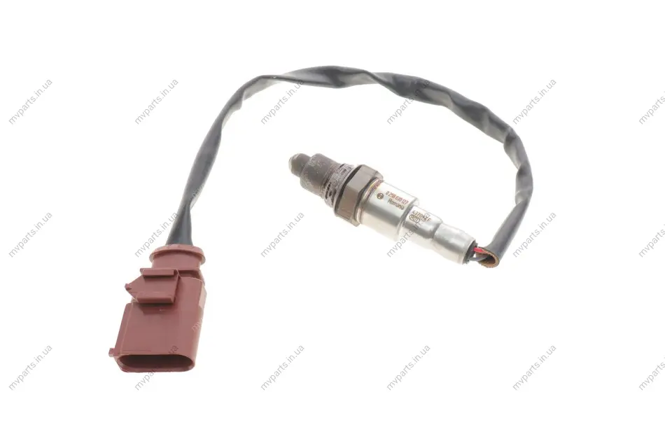 Лямбда зонд VW Polo V 1.2 TSI/16V 14-17 0 258 030 127 BOSCH 0-258-030-127 (фото 1)