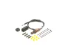 Лямбда-зонд універсальний 4 контакти LS03 (вир-во Bosch) BOSCH 0258986503 (фото 1)