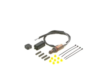 Лямбда-зонд універсальний 4 контакти LS03 (вир-во Bosch) BOSCH 0258986503