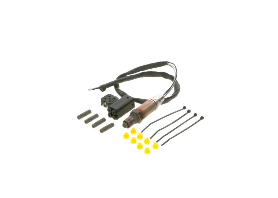 Лямбда-зонд універсальний 4 контакти LS06 (вир-во Bosch) BOSCH 0258986506 (фото 1)