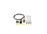 Лямбда зонд VW Caddy II 1.4 95-04 0 258 986 615 BOSCH 0-258-986-615 (фото 5)