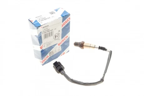 Лямбда зонд Hyundai Accent/Elantra 1.3-2.0 00-/Kia Cerato/Ceed 1.6/2.0 06-12 0 258 986 627 BOSCH 0-258-986-627