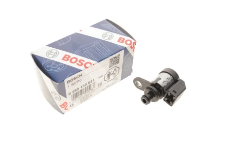 Клапан перемикання АКПП Hyundai H-1 2.5 CRDi 08- (соленоїд) 0 260 130 031 BOSCH 0-260-130-031