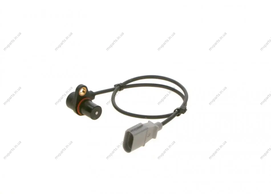 Датчик положення колінвалу Audi A3/A4/A6/A8/ Skoda Fabia/ Octavia/VW Passat 1.6-3.0 96-10 0 261 210 147 BOSCH 0-261-210-147 (фото 1)