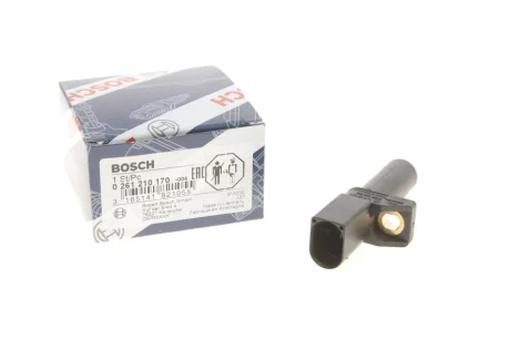 Датчик положення колінвалу MB Sprinter OM611-646 0 261 210 170 BOSCH 0-261-210-170