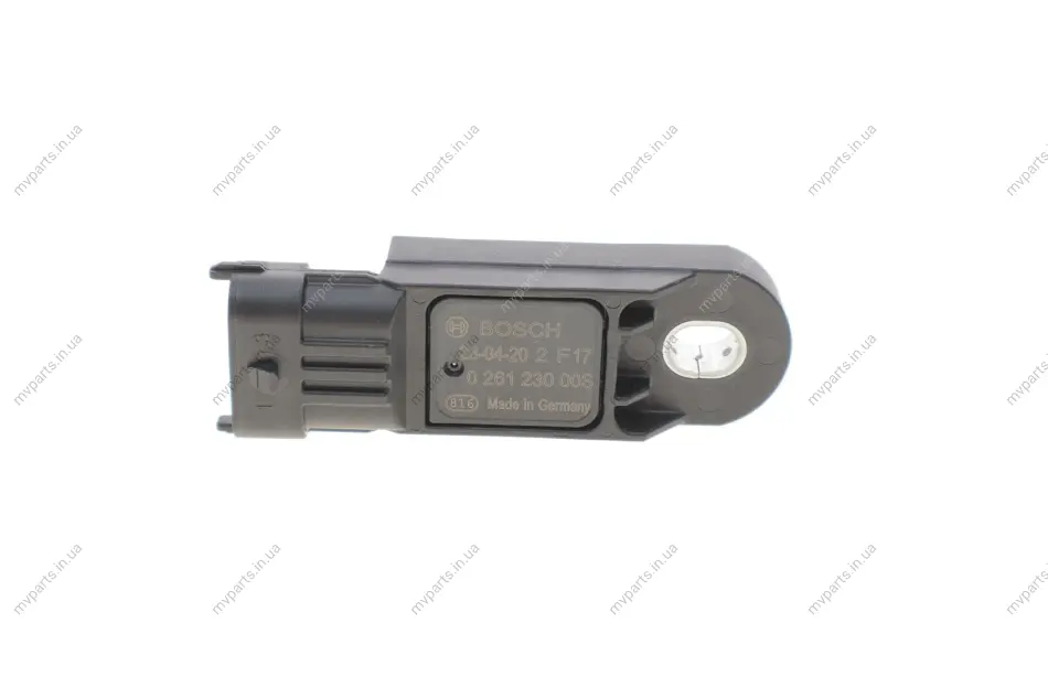 Датчик тиску наддува Renault Laguna II/ Megan II/Clio III 1.4-2.0 02- 0 261 230 00S BOSCH 0-261-230-00S (фото 1)