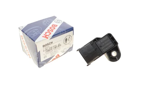 Датчик тиску наддува Renault Laguna II/ Megane II/Scenic II 1.9dCi 05- 0 261 230 01U BOSCH 0-261-230-01U