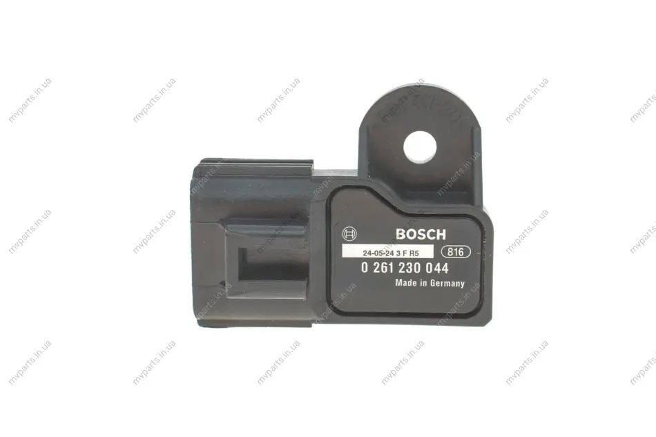 Датчик тиску наддува Ford Transit 2.3 16V/2.2TDCi 06-14 0 261 230 044 BOSCH 0-261-230-044 (фото 1)