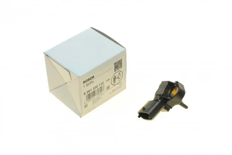 Датчик тиску палива Opel Vectra C 2.8 V6 05-08 0 261 230 112 BOSCH 0-261-230-112