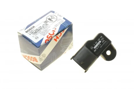 Датчик тиску наддува Fiat Brava/Panda/Punto 1.2 16V 98- 0 261 230 118 BOSCH 0-261-230-118
