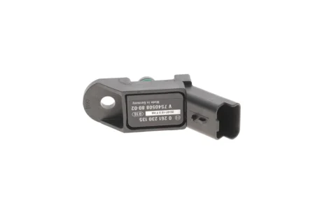 Датчик тиску наддува Peugeot 207/308/3008/508/5008 1.6 16V/THP 07- 0 261 230 135 BOSCH 0-261-230-135