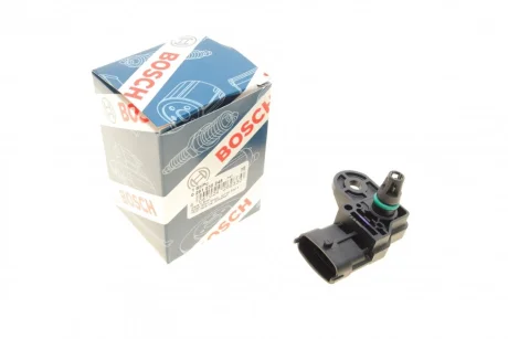 Датчик тиску наддува Fiat Panda/Brava/Punda 1.2 98- 0 261 230 245 BOSCH 0-261-230-245