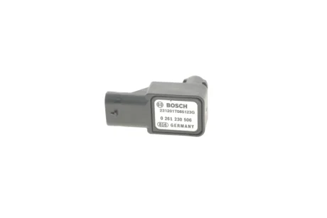 Датчик тиску масла MB C-class (W204/W205) 08- 0 261 230 506 BOSCH 0-261-230-506