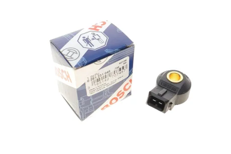 Датчик детонації Renault Megane I/Laguna I/Volvo S40/S90/Peugeot 405 I 0 261 231 046 BOSCH 0-261-231-046