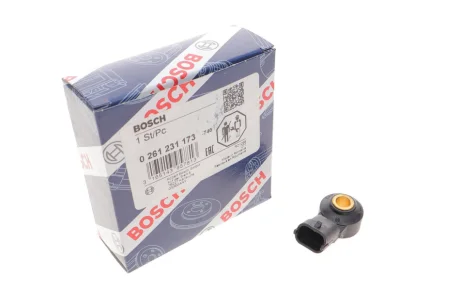 Датчик положення колінвалу Fiat Doblo/Punto 1.2-1.4 09- 0 261 231 173 BOSCH 0-261-231-173
