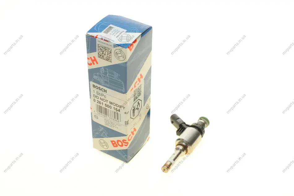 Форсунка Audi A4/A5/Q5 2.0TFSI 08-17 0 261 500 164 BOSCH 0-261-500-164 (фото 1)