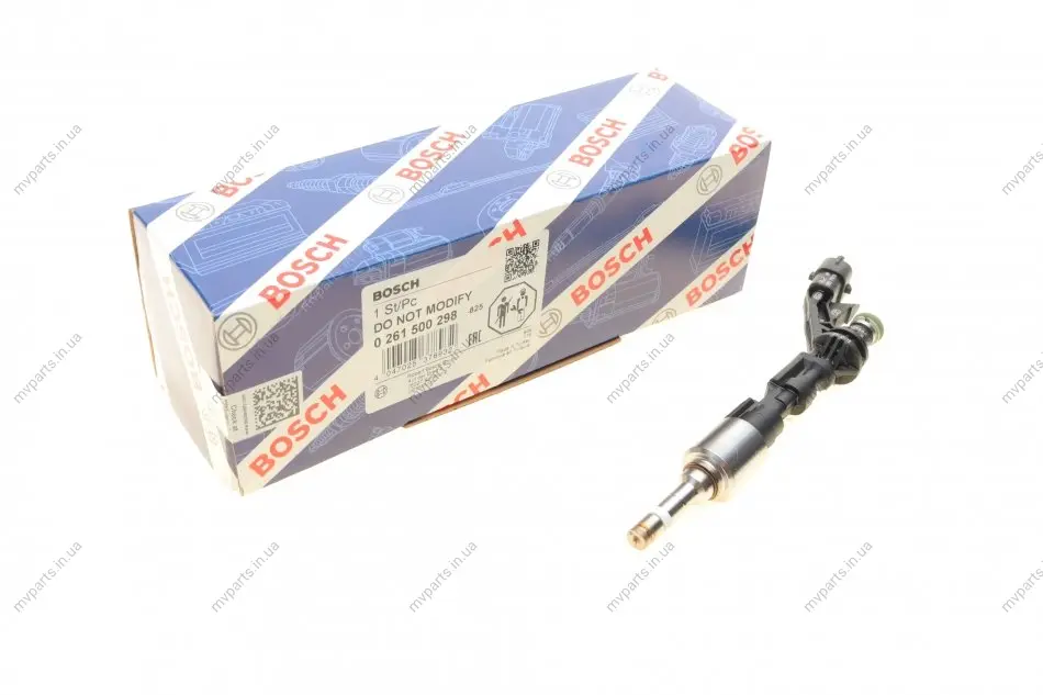 Форсунка Land Rover Discovery/Range Rover Sport 5.0 09-18 0 261 500 298 BOSCH 0-261-500-298 (фото 1)