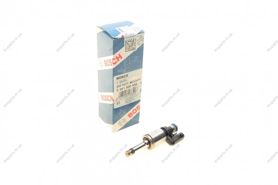Насос паливного високого тиску Ford Focus/C-Max/Transit Connect 1.0EcoBoost 10- 0 261 500 556 BOSCH 0-261-500-556 (фото 1)