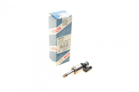 Насос паливного високого тиску Ford Focus/C-Max/Transit Connect 1.0EcoBoost 10- 0 261 500 556 BOSCH 0-261-500-556