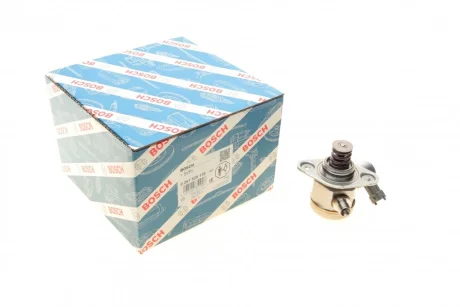 Насос паливного високого тиску Ford Focus/C-Max/Transit Connect 1.6 10- 0 261 520 139 BOSCH 0-261-520-139