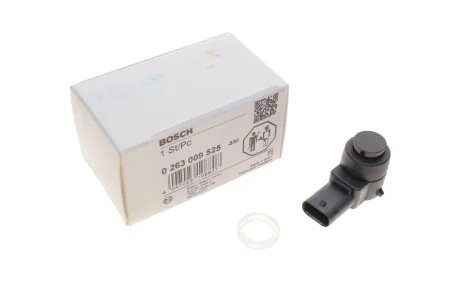 Датчик парковки Ford Fiesta/Focus/Galaxy 01-17 0 263 009 525 BOSCH 0-263-009-525