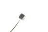 Датчик ABS (задній) (L) Citroen Berlingo 96-05 0 265 007 668 BOSCH 0-265-007-668 (фото 3)