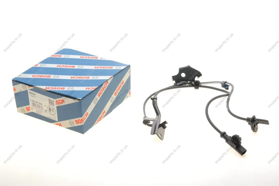 Датчик ABS (передній) Toyota Auris/Corolla/Verso 1.2-2.2D 06-19 (L) 0 265 007 806 BOSCH 0-265-007-806 (фото 1)