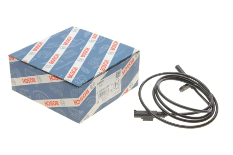 Датчик ABS (задній) MB Sprinter/VW Crafter 06- (спарка) (L) 0 265 009 340 BOSCH 0-265-009-340