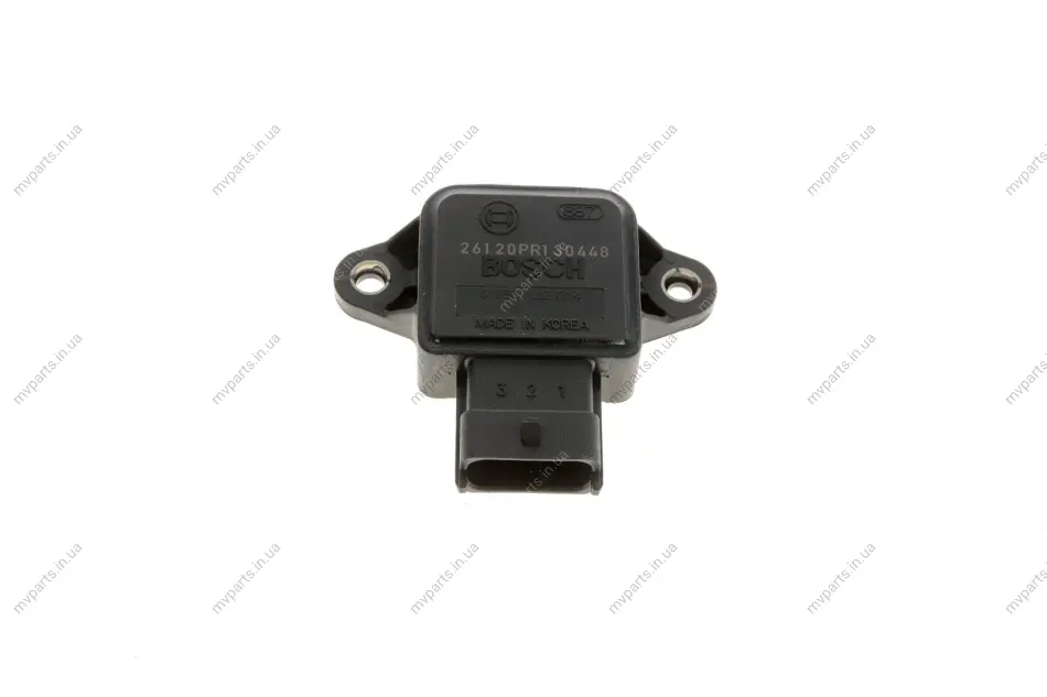 Датчик положення заслонки дросельної Opel Astra G 2.0 16V 98-05 0 280 122 014 BOSCH 0-280-122-014 (фото 1)
