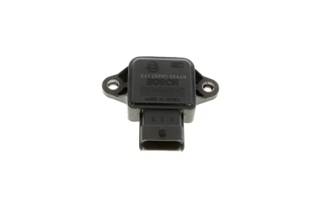 Датчик положення заслонки дросельної Opel Astra G 2.0 16V 98-05 0 280 122 014 BOSCH 0-280-122-014
