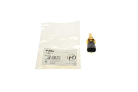 Датчик температури охолоджуючої рідини Opel Insignia A 2.0-2.8 08-17 0 280 130 122 BOSCH 0-280-130-122