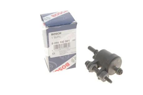 Клапан вентиляції паливного баку Chevrolet Cobalt 1.5 13- 0 280 142 501 BOSCH 0-280-142-501