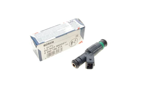 Форсунка паливна Opel Astra/Vectra B/Zafira 1.4i/1.6i 16V 95-05 0 280 156 414 BOSCH 0-280-156-414