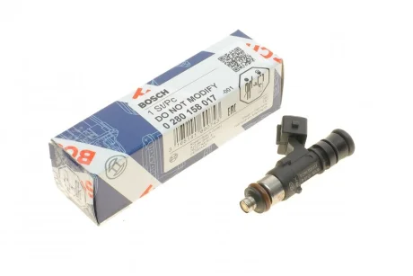 Форсунка паливна Lada Kalina/Priora 1.6 04-13 0 280 158 017 BOSCH 0-280-158-017