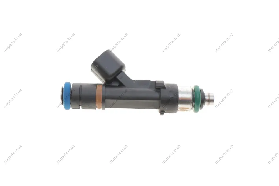 Форсунка Ford Transit 2.3 16V RWD 06-14/Volvo S40/S80/V50/V70 2.0 FlexFuel 08-12 0 280 158 105 BOSCH 0-280-158-105 (фото 1)