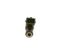 Форсунка бензинова Fiat Doblo 1.4 (57kw) 05- 0 280 158 427 BOSCH 0-280-158-427 (фото 2)
