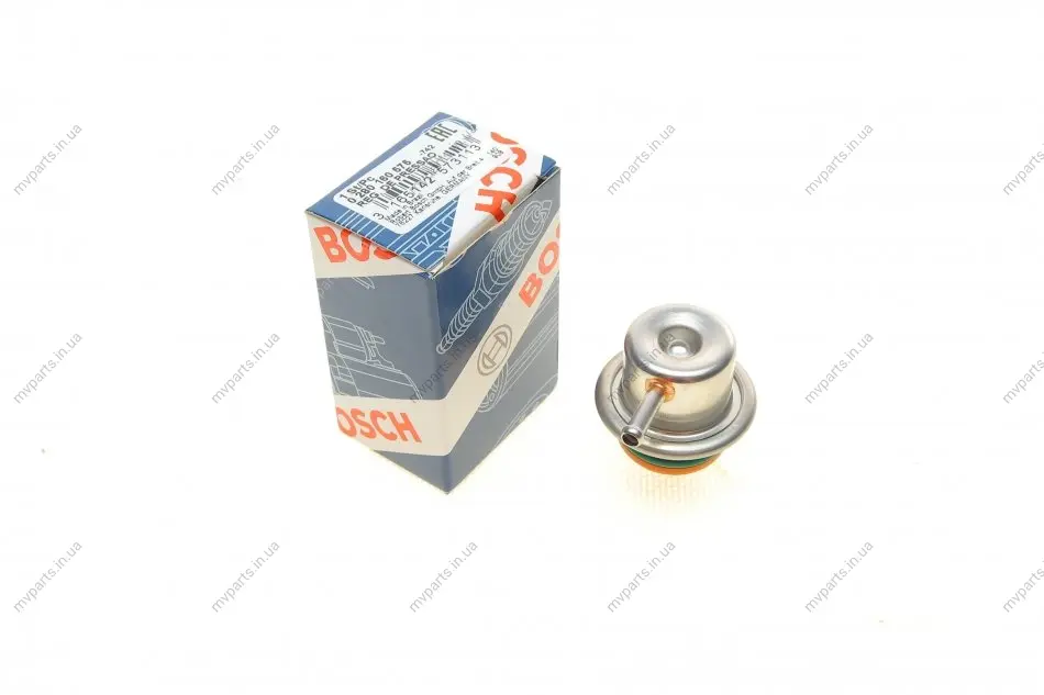 Клапан регулювання тиску палива ПНВТ VW T5 3.2 V6 03-09 0 280 160 575 BOSCH 0-280-160-575 (фото 1)