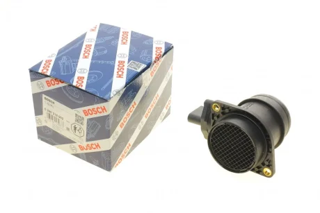 Расходомер повітря VW Golf IV/Skoda Octavia 1.8/2.0i 97-05 0 280 218 002 BOSCH 0-280-218-002