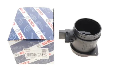 Витратомір повітря VW Golf IV/V 02-08/T5 03-09 3.2 V6 03-09 0 280 218 341 BOSCH 0-280-218-341