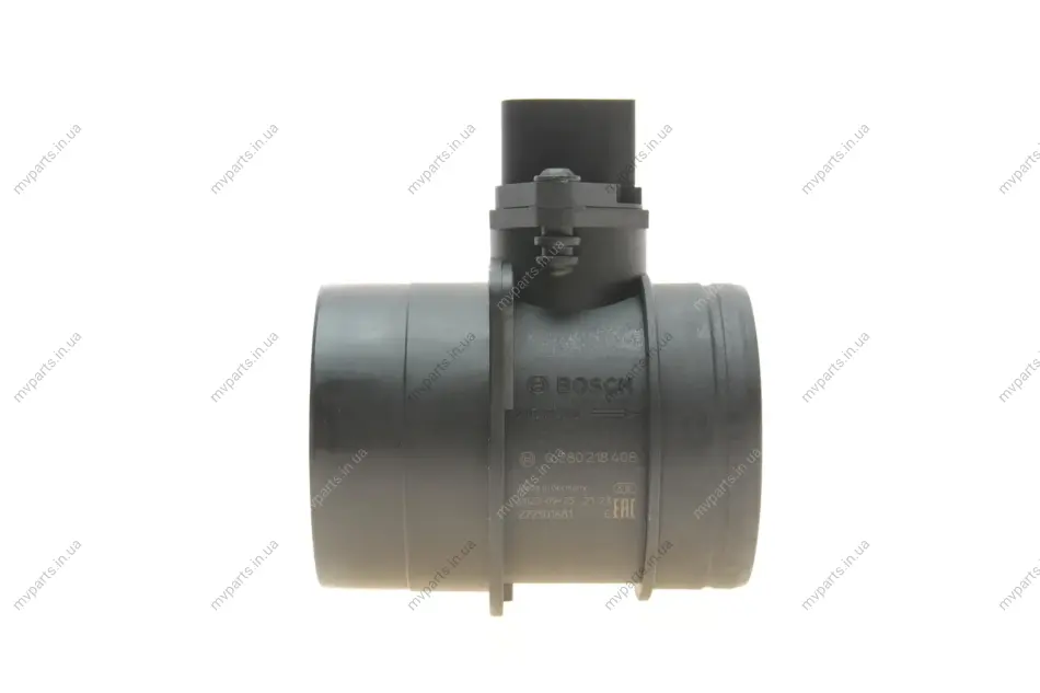 Витратомір повітря Audi A3/A4 1.9TDI 00-03 0 280 218 408 BOSCH 0-280-218-408 (фото 1)