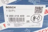 Витратомір повітря Land Rover Range Rover 4.4 02-12 0 280 218 409 BOSCH 0-280-218-409 (фото 6)